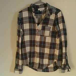 H&M flannel